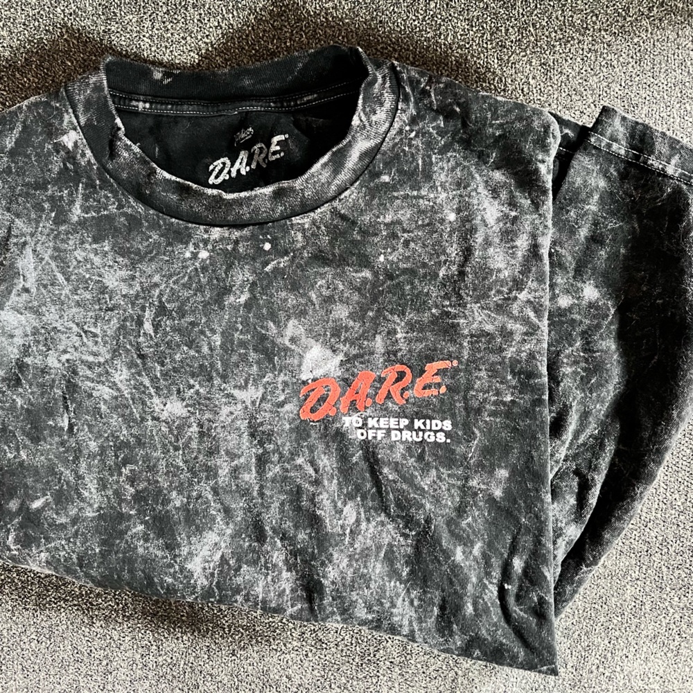 D.A.R.E Shirt